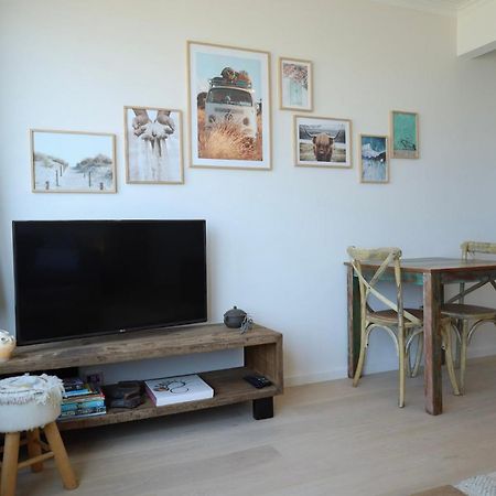 Studio Met Zeezicht Остенде Экстерьер фото
